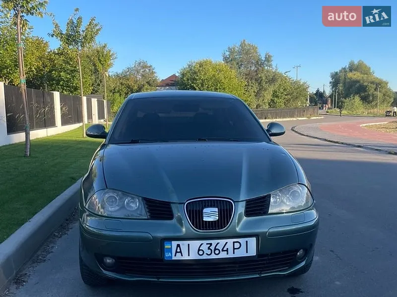 SEAT Cordoba