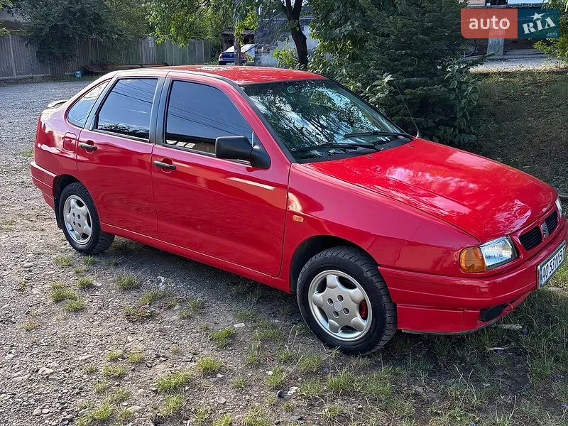 SEAT Cordoba