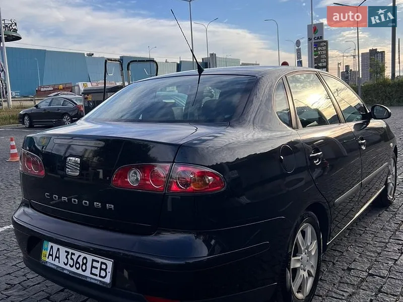 SEAT Cordoba