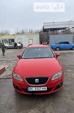 Универсал SEAT Exeo ST 2010 в Хмельницком