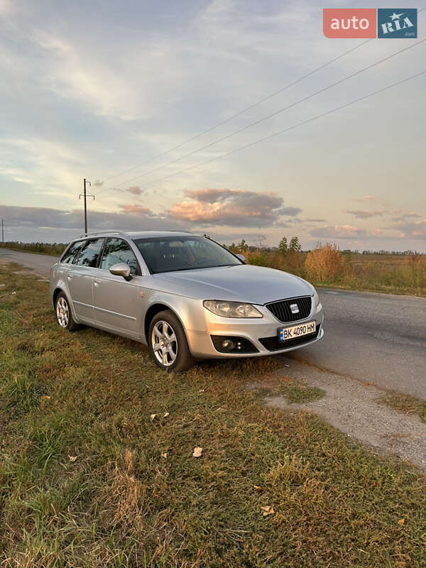 Універсал SEAT Exeo ST 2009 в Білій Церкві