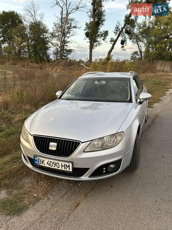 Універсал SEAT Exeo ST 2009 в Білій Церкві
