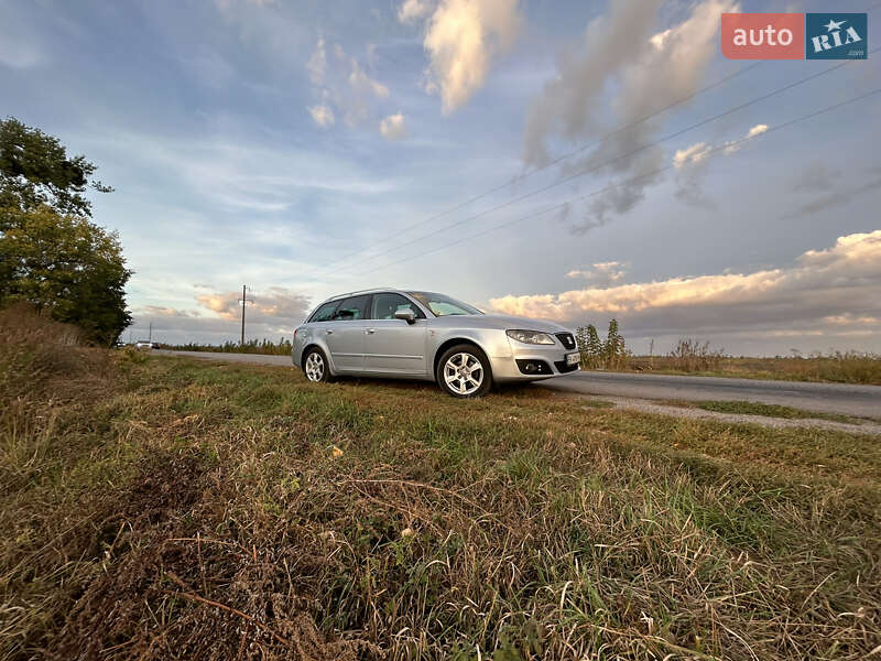SEAT Exeo ST 2009