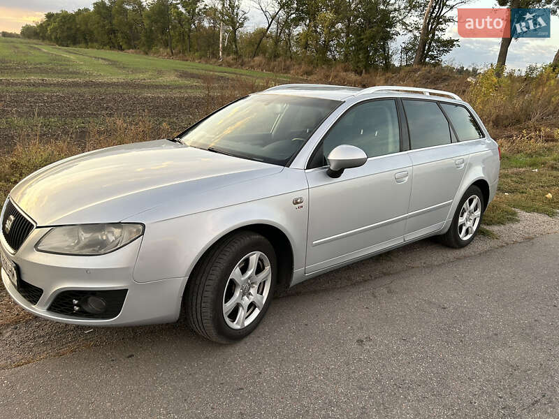 Універсал SEAT Exeo ST 2009 в Білій Церкві