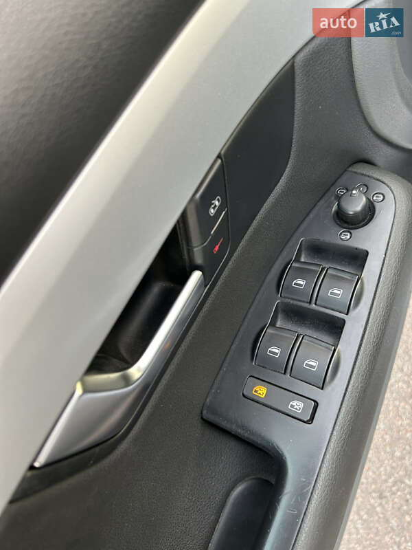 Універсал SEAT Exeo ST 2009 в Білій Церкві