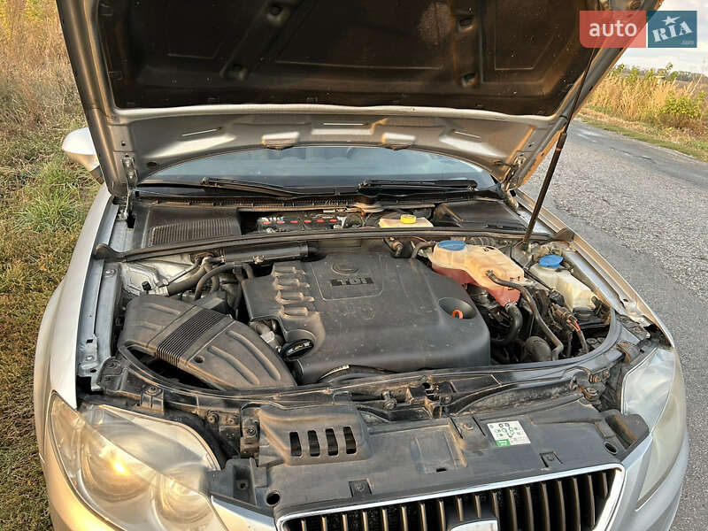 Універсал SEAT Exeo ST 2009 в Білій Церкві