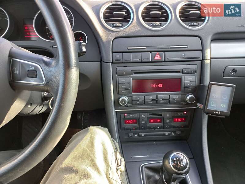 Универсал SEAT Exeo ST 2011 в Одессе фото 3 Универсал SEAT Exeo ST 2011 в Одессе