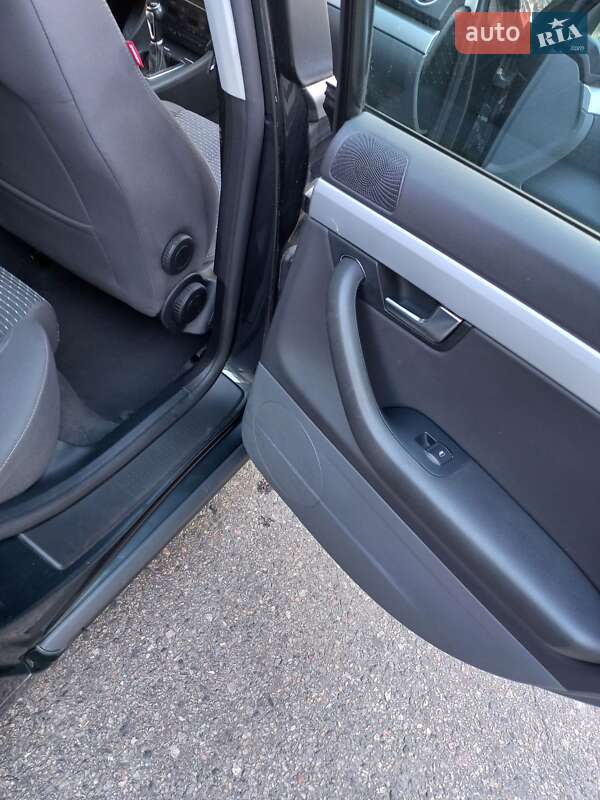 Универсал SEAT Exeo ST 2011 в Одессе фото 12 Универсал SEAT Exeo ST 2011 в Одессе