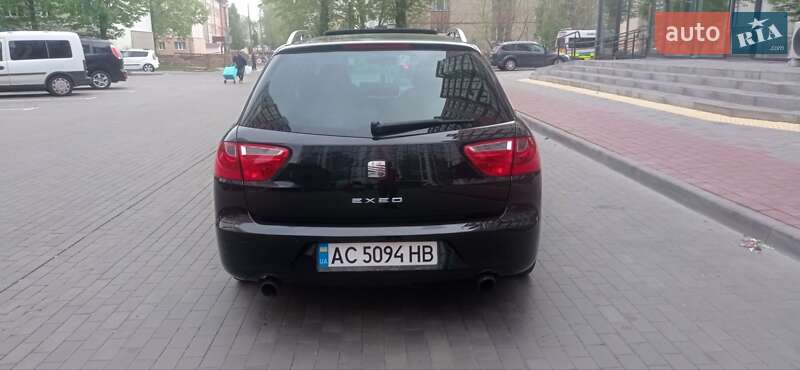 Универсал SEAT Exeo ST 2010 в Луцке фото 11 Универсал SEAT Exeo ST 2010 в Луцке