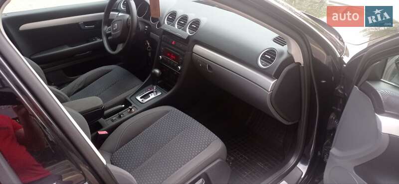 Универсал SEAT Exeo ST 2010 в Луцке фото 9 Универсал SEAT Exeo ST 2010 в Луцке