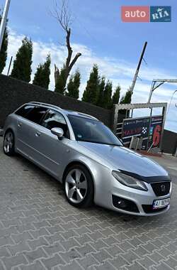 Универсал SEAT Exeo ST 2013 в Белой Церкви
