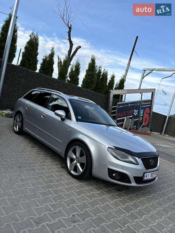 Универсал SEAT Exeo ST 2013 в Белой Церкви