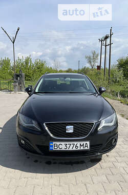 Универсал SEAT Exeo ST 2012 в Ивано-Франковске