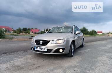 Универсал SEAT Exeo ST 2011 в Ковеле