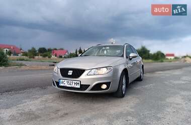 Универсал SEAT Exeo ST 2011 в 
