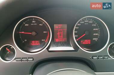 Универсал SEAT Exeo ST 2011 в 