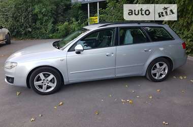 Универсал SEAT Exeo ST 2010 в Виннице