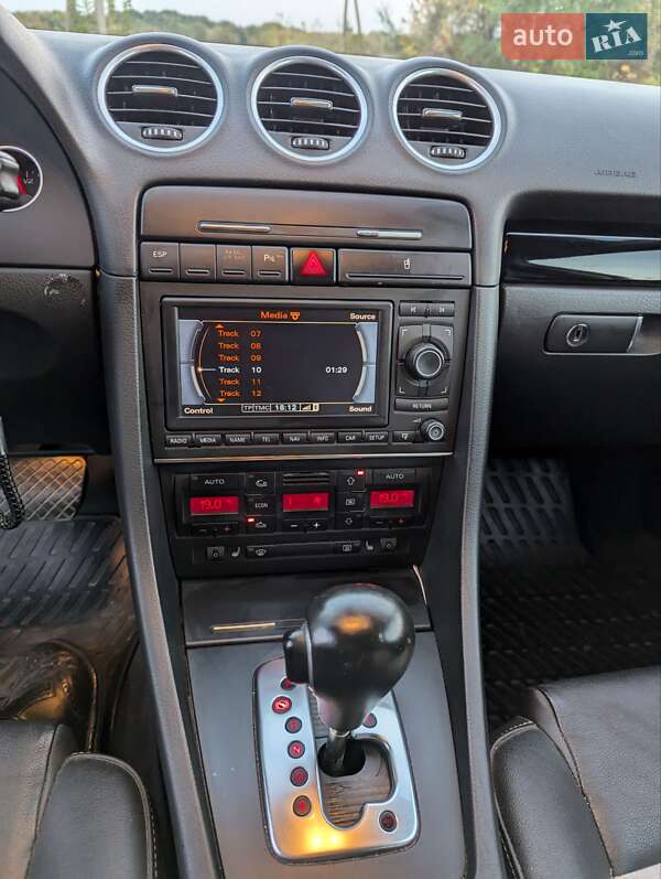 Универсал SEAT Exeo ST 2012 в Корсуне-Шевченковском