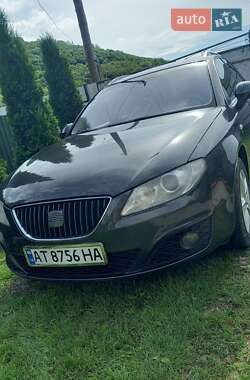 Универсал SEAT Exeo ST 2011 в Ивано-Франковске