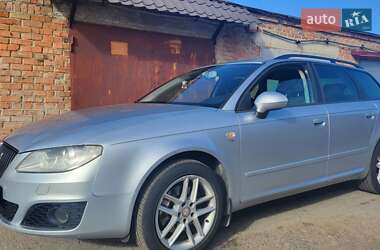 Універсал SEAT Exeo ST 2010 в Черкасах