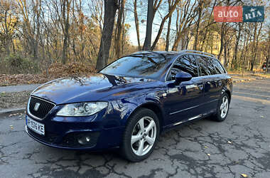 Универсал SEAT Exeo ST 2012 в Киеве