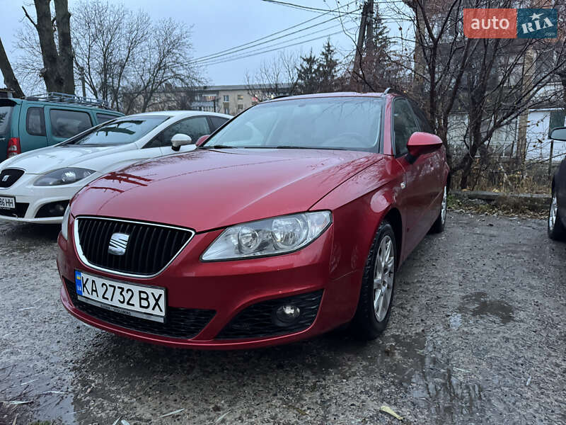 Універсал SEAT Exeo ST 2011 в Києві