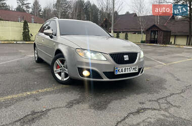 Універсал SEAT Exeo ST 2011 в Києві