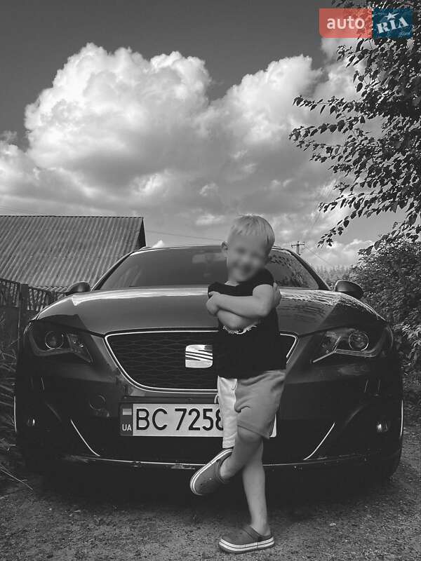 SEAT Exeo ST 2012