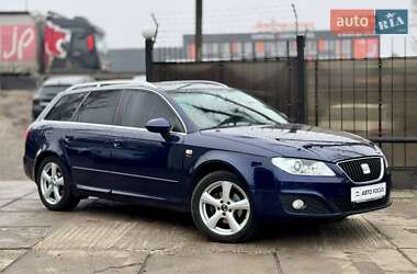 Універсал SEAT Exeo ST 2012 в Києві