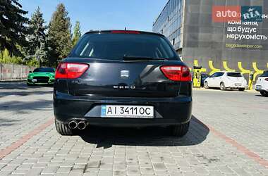 Універсал SEAT Exeo ST 2012 в 