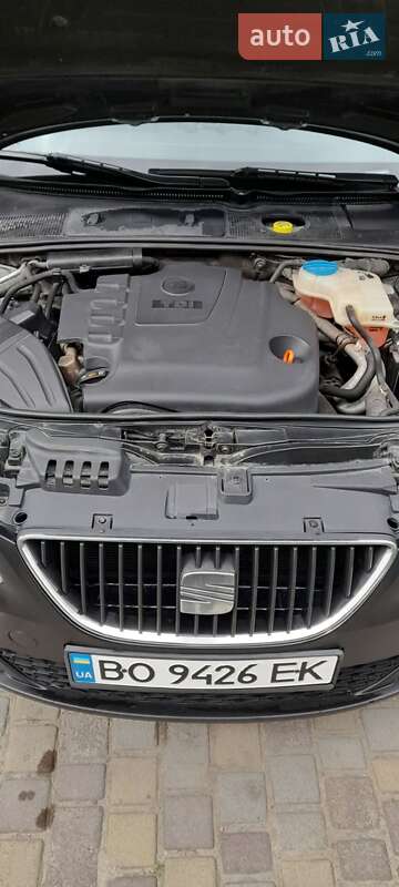 Універсал SEAT Exeo ST 2009 в Тернополі