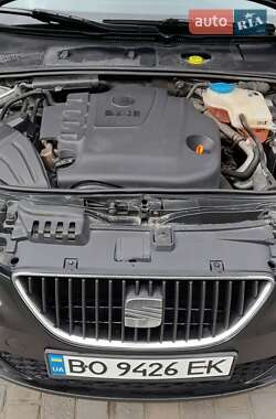 Универсал SEAT Exeo ST 2009 в 