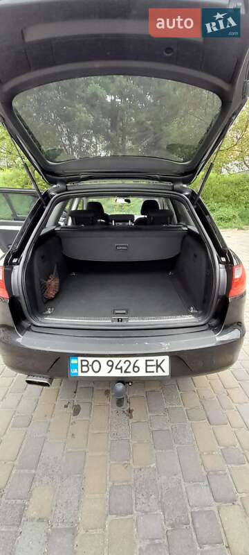 Універсал SEAT Exeo ST 2009 в Тернополі