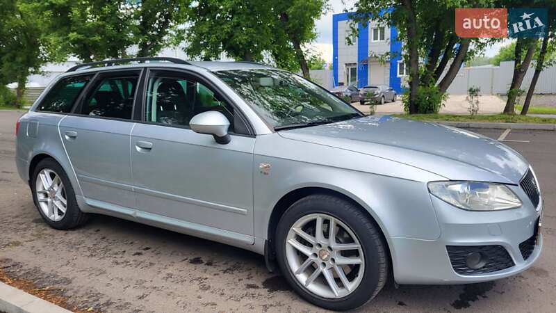Универсал SEAT Exeo ST 2010 в Черкассах