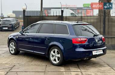 Универсал SEAT Exeo ST 2012 в 