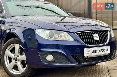 Универсал SEAT Exeo ST 2012 в 