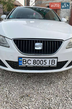 Универсал SEAT Exeo ST 2010 в 
