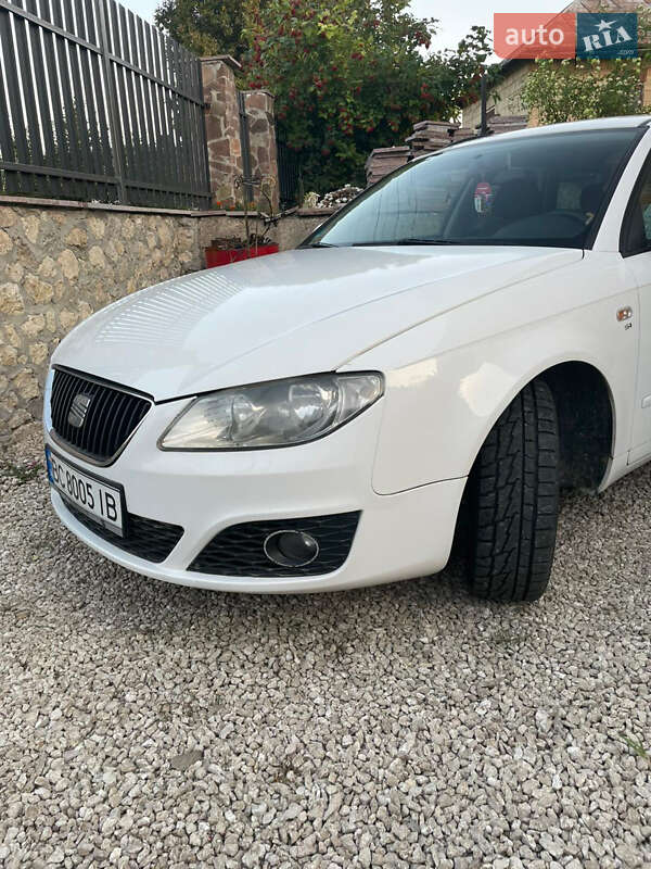 Універсал SEAT Exeo ST 2010 в Тернополі