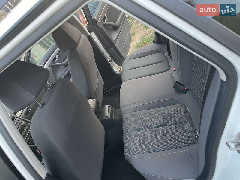Універсал SEAT Exeo ST 2010 в Тернополі