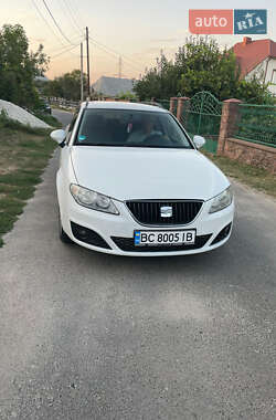 Универсал SEAT Exeo ST 2010 в Тернополе
