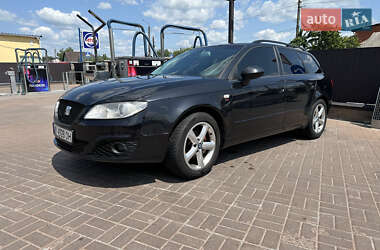 Универсал SEAT Exeo ST 2011 в 