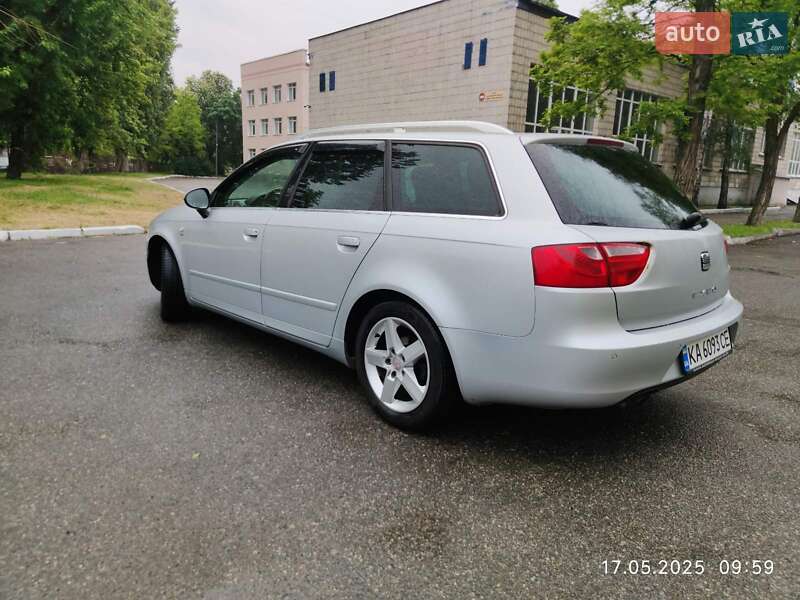 Універсал SEAT Exeo ST 2011 в Києві