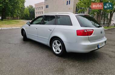 Универсал SEAT Exeo ST 2011 в 