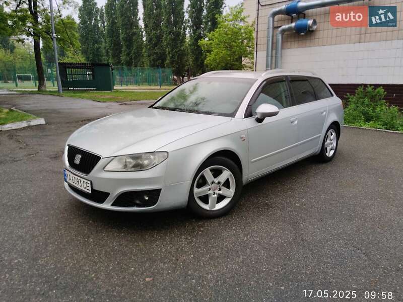 Універсал SEAT Exeo ST 2011 в Києві
