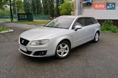 Универсал SEAT Exeo ST 2011 в 