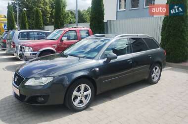 Универсал SEAT Exeo ST 2010 в Ровно