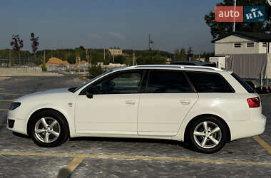 Универсал SEAT Exeo ST 2013 в 