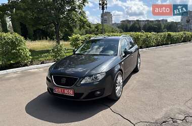 Универсал SEAT Exeo ST 2010 в Ровно
