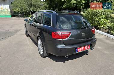 Универсал SEAT Exeo ST 2010 в 