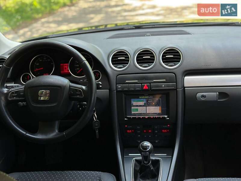 Универсал SEAT Exeo ST 2010 в Броварах
